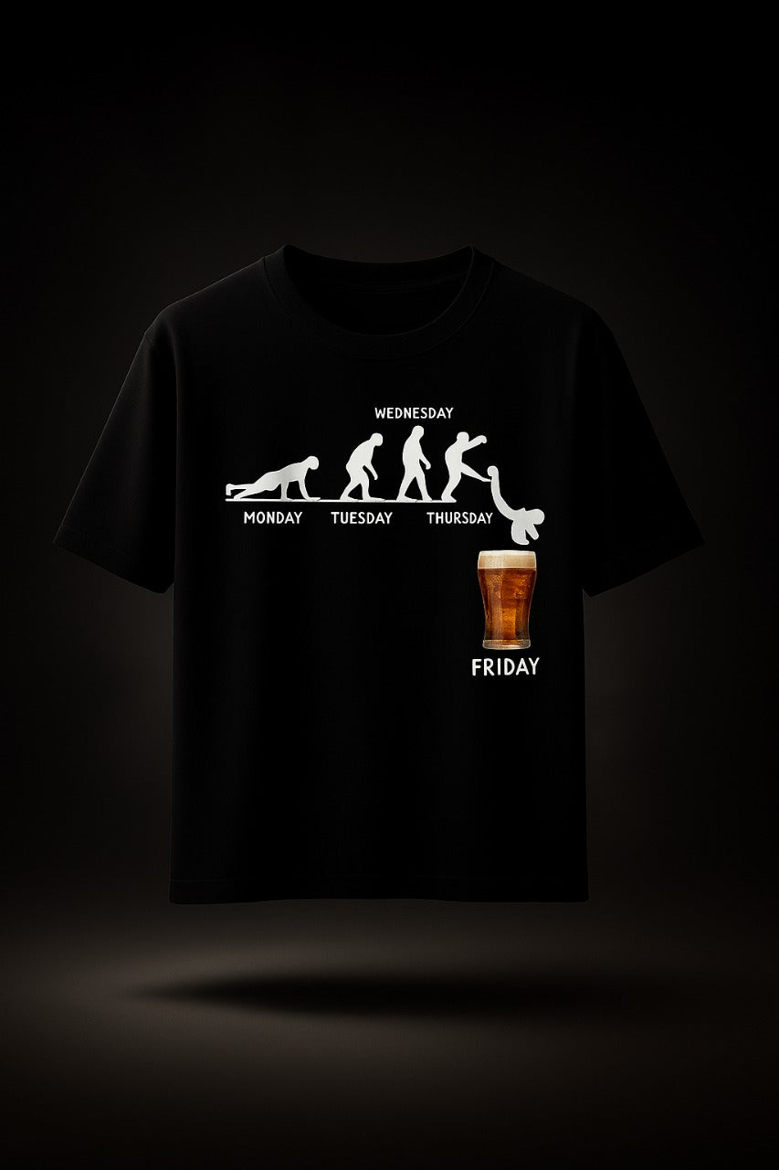 Black  Friday Regular Fit